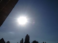 Sonne braucht der Mensch!