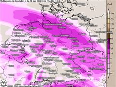 Wintersturm  „Elli“