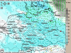 Vielfach freundlicher Nachmittag