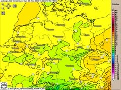 Etwas Sonne am Nachmittag?
