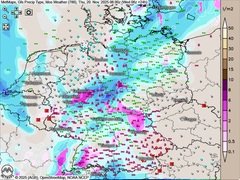 Heute früh mehr Zeit einplanen