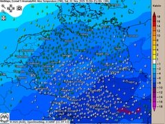 Viel Sonne am Nachmittag