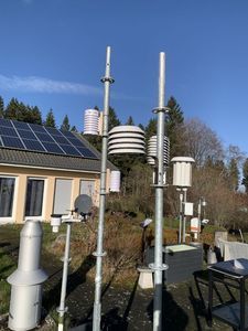 Gehäuse im Dauertest