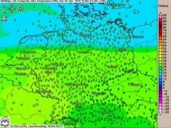 Wolken in der &Uuml;bermacht