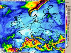 Bald schon auf dem Trockenen?