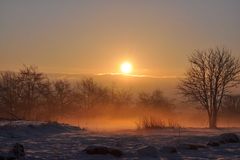 Noch nicht &uuml;berall Dauerfrost