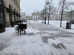 Verbreitet winterlich kalt