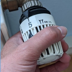 Weniger Heizaufwand trotz k&auml;lterem Winter