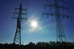 Gro&szlig;e Sorgen vor Energieausf&auml;llen