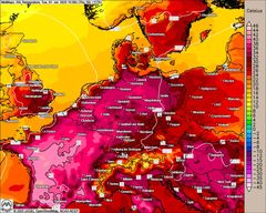 Beschert uns El Niño einen hei&szlig;en Sommer?
