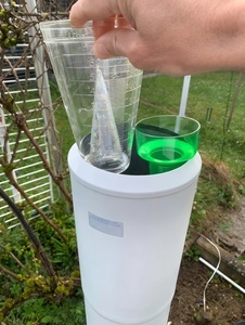 Plastikbecher oder Highend-Station?