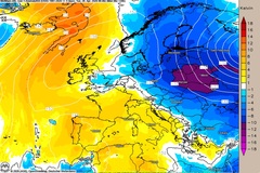 Wetter am Dienstag: Zwischen Alpengrau und strahlendem Sonnenschein
