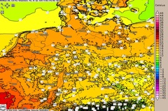 April verabschiedet sich mit viel Sonne