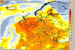 Wetter am Dienstag: &Uuml;berall Fortdauer der Sommerlage?