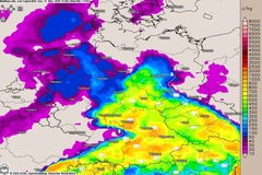 Wetterumschwung zum Wochenende – Hochsommerhitze weicht aufziehenden Gewittern