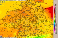 Wetter zur Wochenmitte: Wechselhaft und sp&uuml;rbar k&uuml;hler