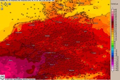 Steilflug auf bis zu 36 Grad: Hochsommer startet durch!