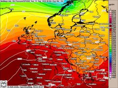 Altweibersommer schleicht sich an