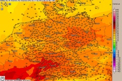 Sp&auml;tsommer-Comeback am Wochenende