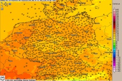 Meist freundlicher Start in die neue Woche