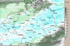 Schauer und Wind im Norden, meist trocken im S&uuml;den